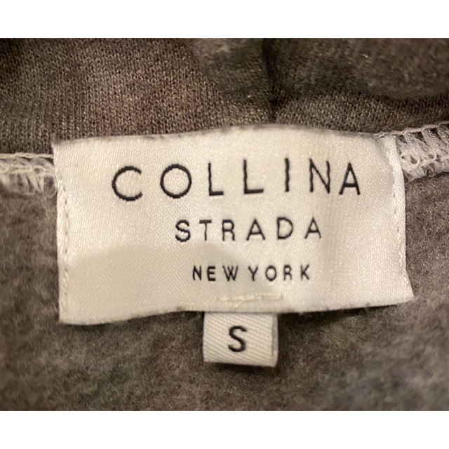 完売　COLLINA STRADA/コリーナストラーダ　タイダイフーディー　森星