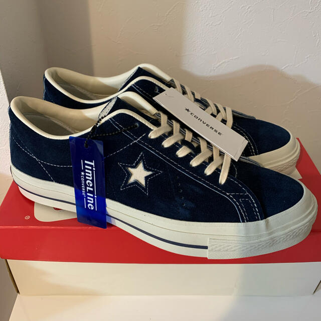 新品未使用 converse TimeLine ONE STAR J VNTG