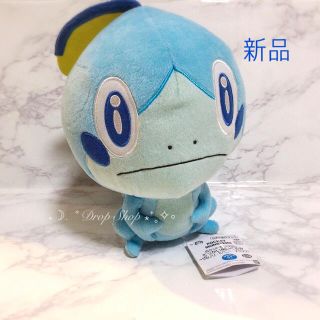 ポケモン(ポケモン)の𓊆 新品 メッソン でっかいぬいぐるみ 𓊇 (ぬいぐるみ)