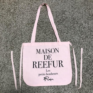 メゾンドリーファー(Maison de Reefur)のMAISON DE REEFUR(エコバッグ/ショップ袋/ショッパー)(ショップ袋)