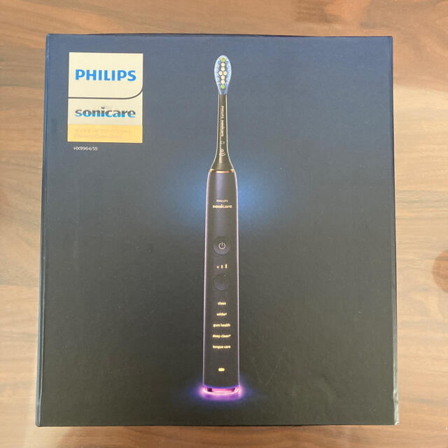 値下げ！PHILIPS ソニッケアー HX9964/55 - 電動歯ブラシ