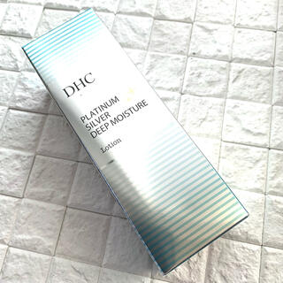 ディーエイチシー(DHC)の新品 DHCプラチナシルバー ディープモイスチュアローション(化粧水/ローション)
