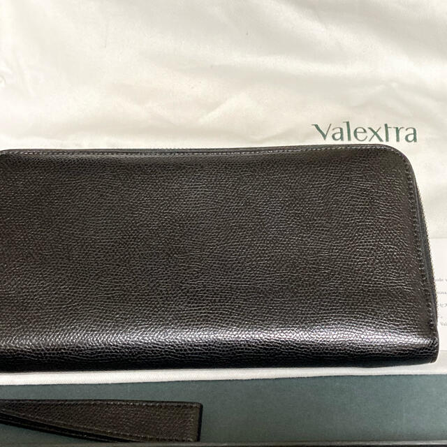 Valextra(ヴァレクストラ)のヴァレクストラ　財布 メンズのファッション小物(長財布)の商品写真