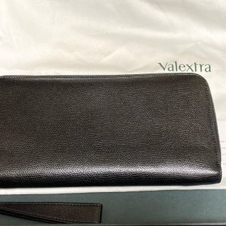 ヴァレクストラ(Valextra)のヴァレクストラ　財布(長財布)