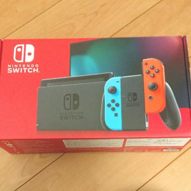 【新品】【送料無料】任天堂  Nintendo Switch