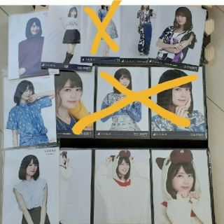 ノギザカフォーティーシックス(乃木坂46)の生田絵梨花　生写真　乃木坂46 生写真 乃木坂46 コンプ 乃木坂46 グッズ(女性アイドル)