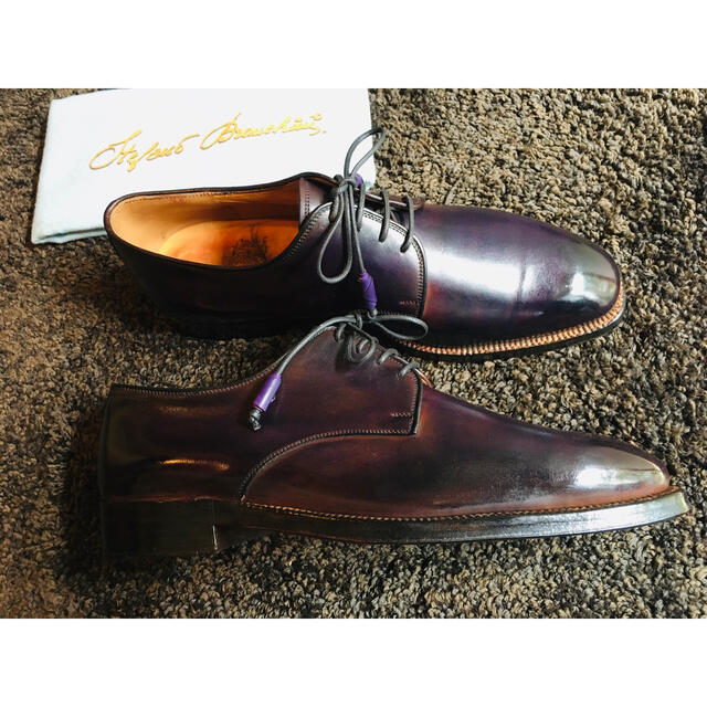 STEFANO BRANCHINI - 定価15万円 ステファノブランキーニ グッドイヤー