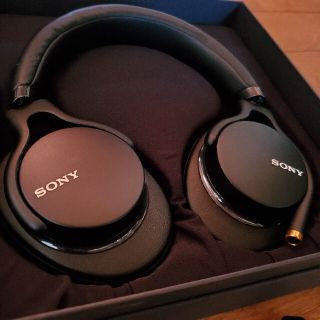 ソニー(SONY)のSONY MDR-1AM2(ヘッドフォン/イヤフォン)