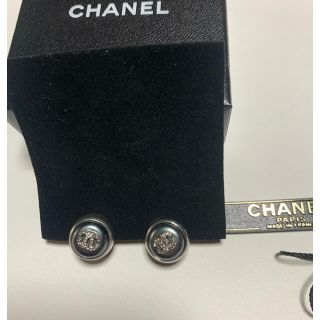 シャネル(CHANEL)のCHANEL 正規品　イヤリング　ヴィンテージ(イヤリング)