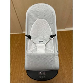 ベビービョルン(BABYBJORN)のベビービョルン　バウンサー　グレー　(その他)