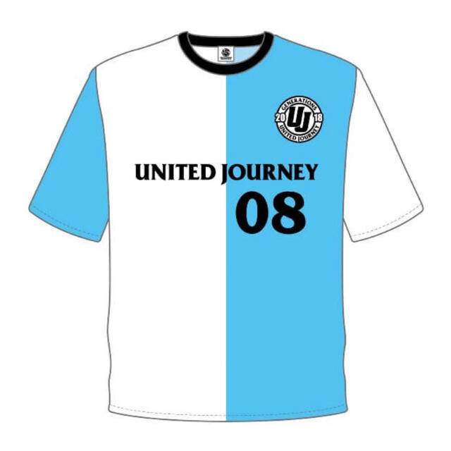 GENERATIONS Tシャツ ツアーグッズ UNITED JOURNEY - 音楽