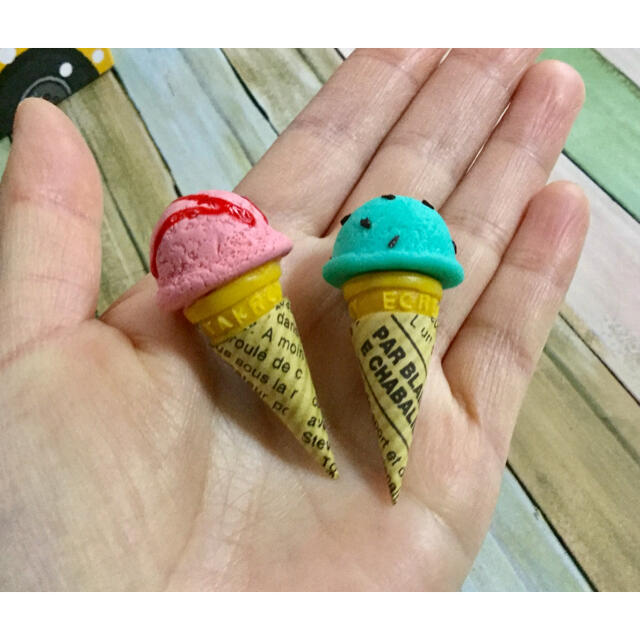アイスクリーム スタンド 各1つの通販 By ハンドメイド小物雑貨 S Shop ラクマ アイスクリーム スタンド 各1つの通販 By ハンドメイド小物雑貨 S Shop ラクマ