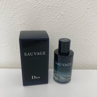 ディオール(Dior)のディオール　オードゥトワレ　ソヴァージュ　10ml (ユニセックス)