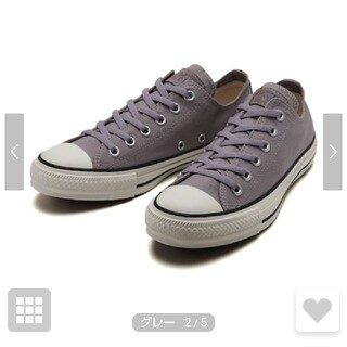 CONVERSE - 新品未使用☆コンバースAS S-PT OXの通販 by みっちゃん's ...