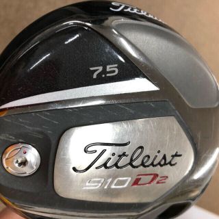 タイトリスト(Titleist)のタイトリスト ドライバー(クラブ)