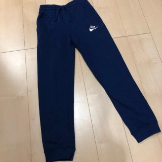 ナイキ(NIKE)のNIKE ナイキ　スウェットパンツ　160cm(パンツ/スパッツ)