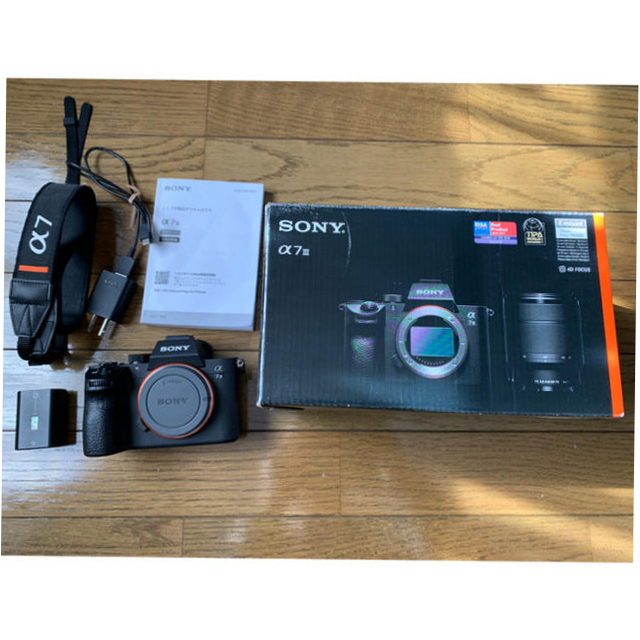 本物保証】 SONY - sony α7iii 本体 ミラーレス一眼 - aatsp.com.br