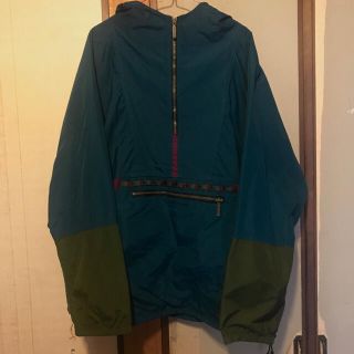 L.L.Bean - 最終値下90s USA製 llbean チロリアン アノラック L.L.Bean - 最終値下90s USA製 llbean チロリアン アノラック