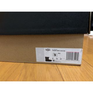 UGG - 【BEAMS別注】UGG × ROCKY MOUNTAIN クラシックミニの通販 by