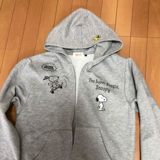 ピーナッツ(PEANUTS)のピーナッツ、パーカー最終値下げ(パーカー)