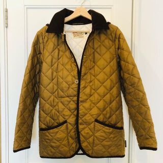 マッキントッシュ(MACKINTOSH)のtraditional Weatherwear フード付キルティングジャケット(その他)