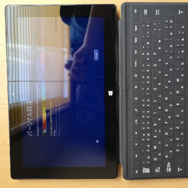 Surface　充電器　タブレットPC
