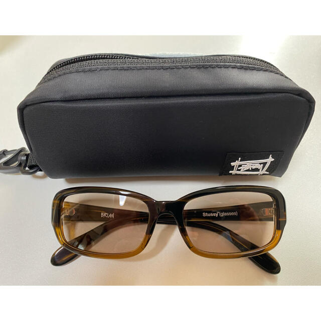 STUSSY - stussy サングラス/BRIANの通販 by co521's shop STUSSY - stussy サングラス/BRIANの通販 by co521's shop