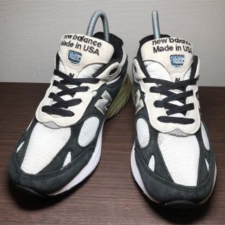 ニューバランス(New Balance)のアメリカ製　US993W1(B24cm) ニューバランスオーダーメイド希少モデル(スニーカー)