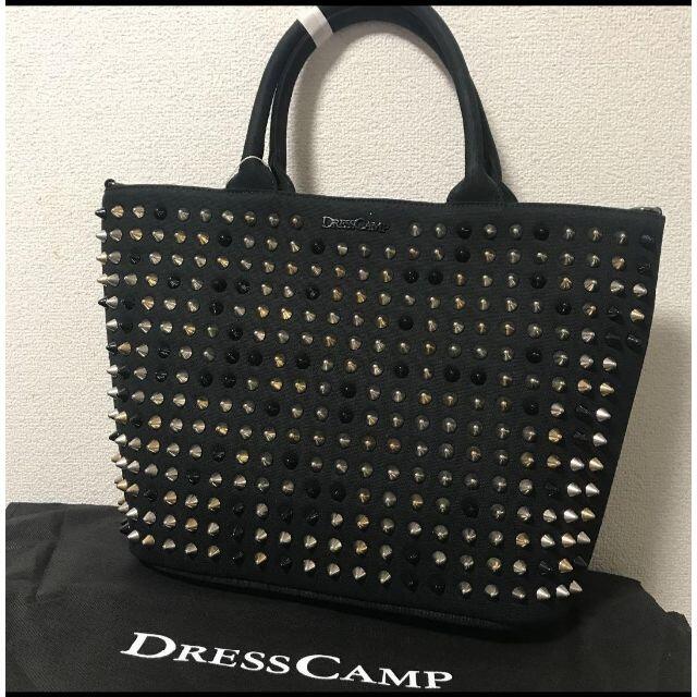 DRESSCAMP(ドレスキャンプ)の新品ドレスキャンプバッグ　DRESS　CAMP レディースのバッグ(ショルダーバッグ)の商品写真