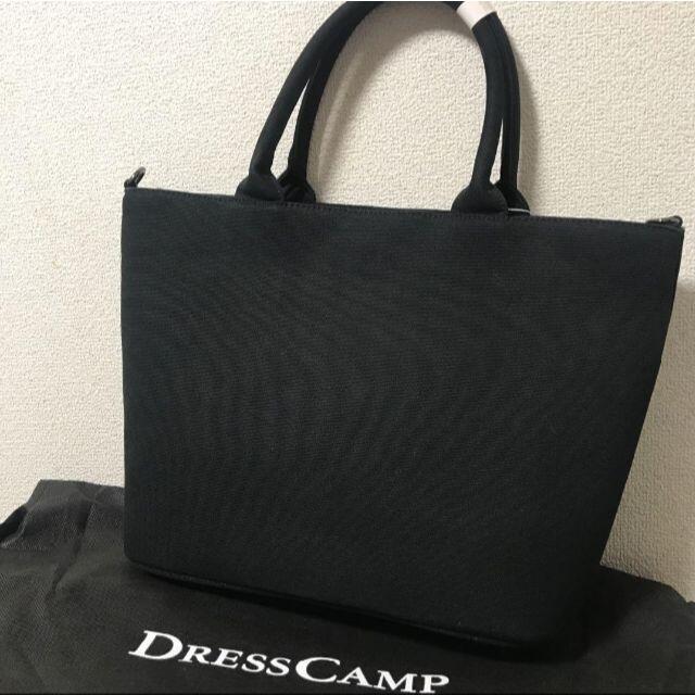 DRESSCAMP - 新品ドレスキャンプバッグ DRESS CAMPの通販 by KK