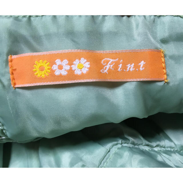 F i.n.t(フィント)のフィント ドットスカパン レディースのスカート(ミニスカート)の商品写真