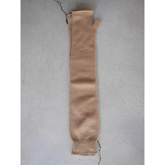 Maison Martin Margiela(マルタンマルジェラ)の専用　Maison Margiera   finger less glove レディースのファッション小物(手袋)の商品写真