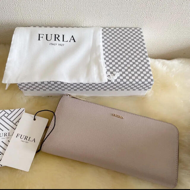 【美品】FURLA フルラ 長財布