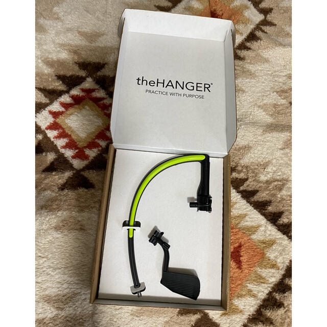 The Hanger ザ ハンガー ゴルフ練習器具-