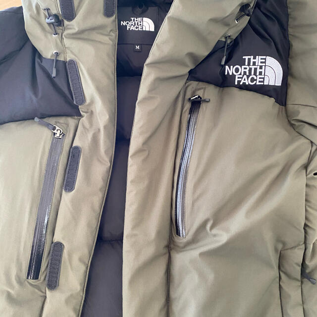 M the north face バルトロライトジャケット　ニュートープ