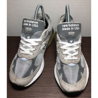 ニューバランス(New Balance)のUSA製　WR993GL (D23cm) ニューバランススニーカー廃盤希少モデル(スニーカー)