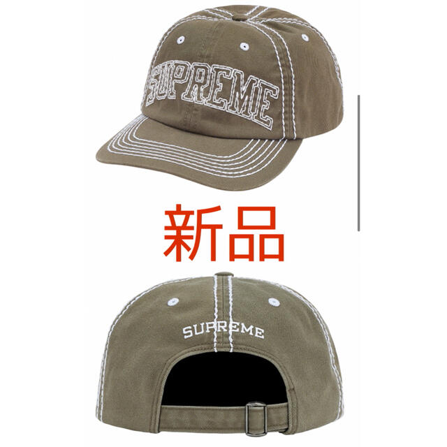 シュプリーム　supreme キャップ　帽子