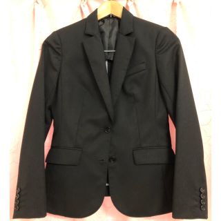 セレクト(SELECT)のSUIT SELECT 就活スーツ３点セット11号 ハンガー・カバー付き(スーツ)