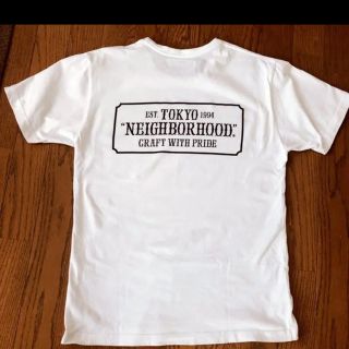 ネイバーフッド(NEIGHBORHOOD)のneighborhood tシャツ(Tシャツ/カットソー(半袖/袖なし))