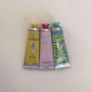 ロクシタン(L'OCCITANE)のロクシタン(ハンドクリーム)