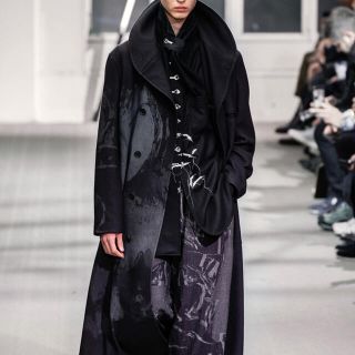 ヨウジヤマモト(Yohji Yamamoto)のyohjiyamamoto19aw 優希様専用(チェスターコート)