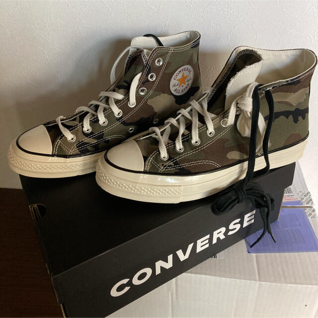 CARHARTT WIP CONVERSE CHUCK 70 HI 27.0cm