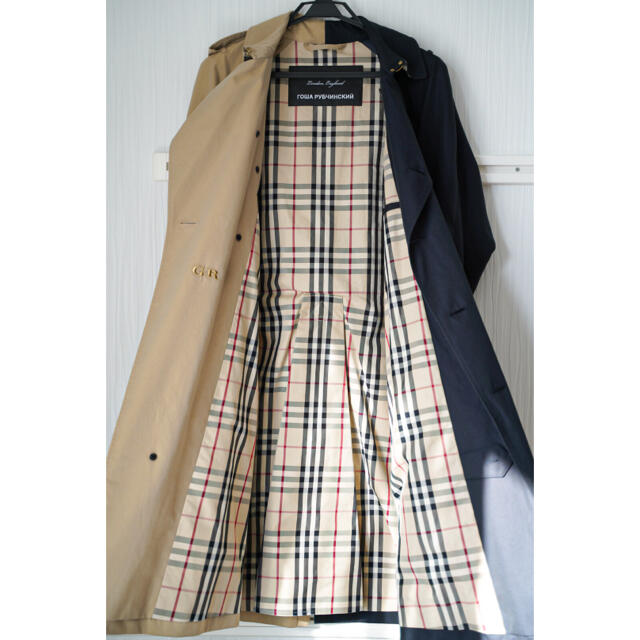 BURBERRY - 【定価35万】超希少・高級☆バーバリー・ゴーシャラブチン