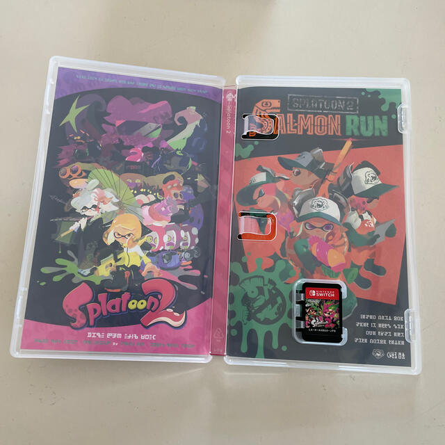 スプラトゥーン2 Switch 2