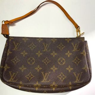 ルイヴィトン(LOUIS VUITTON)のルイヴィトン　モノグラムアクセソワール　　ハンドバッグ(ハンドバッグ)