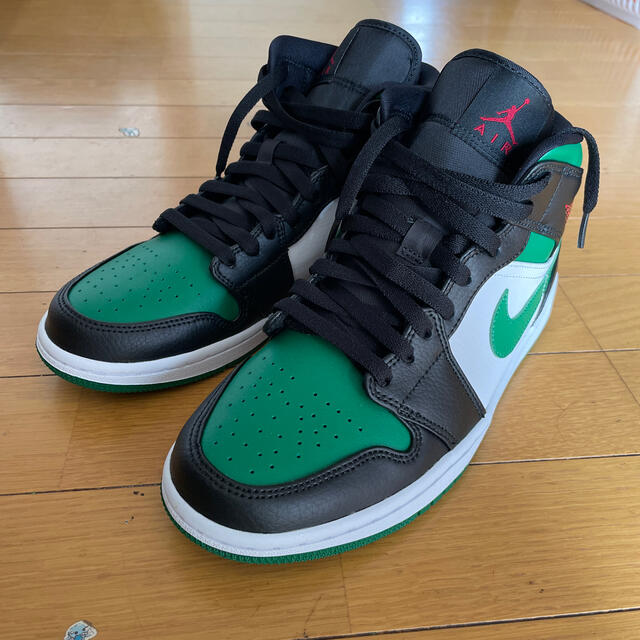 靴/シューズJORDAN1 MID