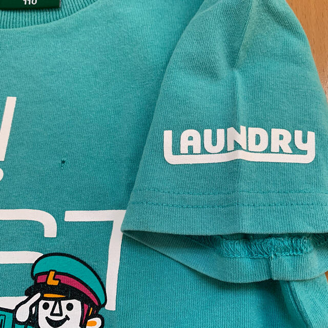 LAUNDRY(ランドリー)の■ランドリー 新幹線はやぶさ＆こまちTシャツ JR東日本 E5 E6系 キッズ/ベビー/マタニティのキッズ服男の子用(90cm~)(Tシャツ/カットソー)の商品写真