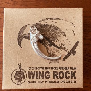 WINGROCK ウイングロック クロウ EC-9の通販|ラクマ
