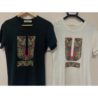 アンダーカバー(UNDERCOVER)のアンダーカバー　tシャツ(Tシャツ/カットソー(半袖/袖なし))