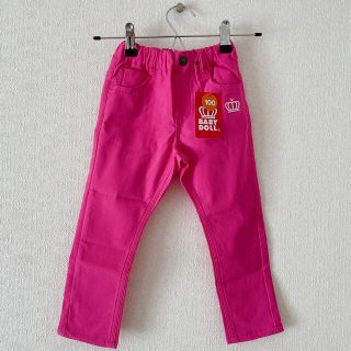 ベビードール(BABYDOLL)のBABYDOLL 新品未使用　ピンク　ズボン(パンツ/スパッツ)
